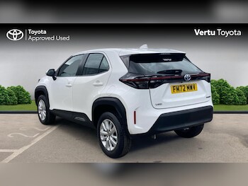 Used Toyota Yaris Cross 2022 for sale - 78151738: Photo