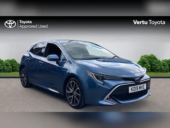Used Toyota Corolla 2019 for sale - 79617758: Photo