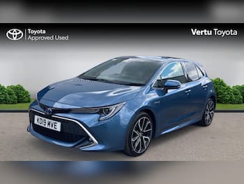 Used Toyota Corolla 2019 for sale - 79617758: Photo