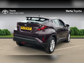 Used Toyota C-HR 2023 for sale - 78352383: Photo