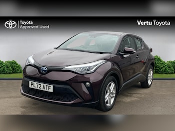 Used Toyota C-HR 2023 for sale - 78352383: Photo