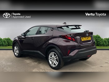 Used Toyota C-HR 2023 for sale - 78352383: Photo