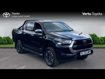 Used Toyota Hilux 2022 for sale - 74912015: Photo