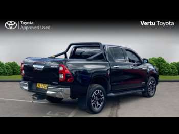 Used Toyota Hilux 2022 for sale - 74912015: Photo