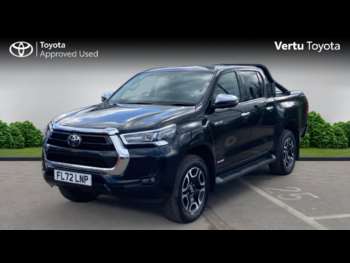 Used Toyota Hilux 2022 for sale - 74912015: Photo