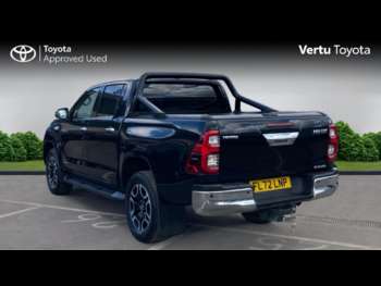 Used Toyota Hilux 2022 for sale - 74912015: Photo