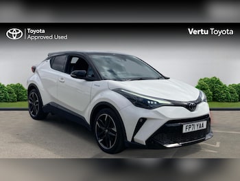 Used Toyota C-HR 2022 for sale - 78918102: Photo