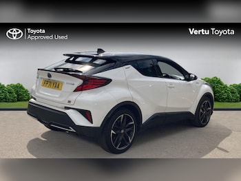 Used Toyota C-HR 2022 for sale - 78918102: Photo