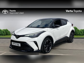 Used Toyota C-HR 2022 for sale - 78918102: Photo