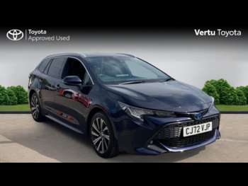 2022 (72) - 1.8 VVT-i Hybrid Design 5dr CVT Hybrid Estate