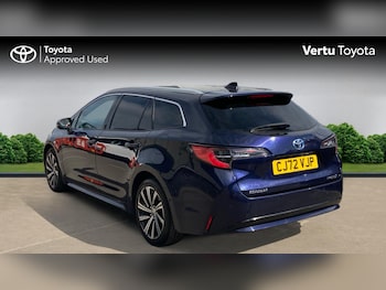 Used Toyota Corolla 2022 for sale - 75332192: Photo