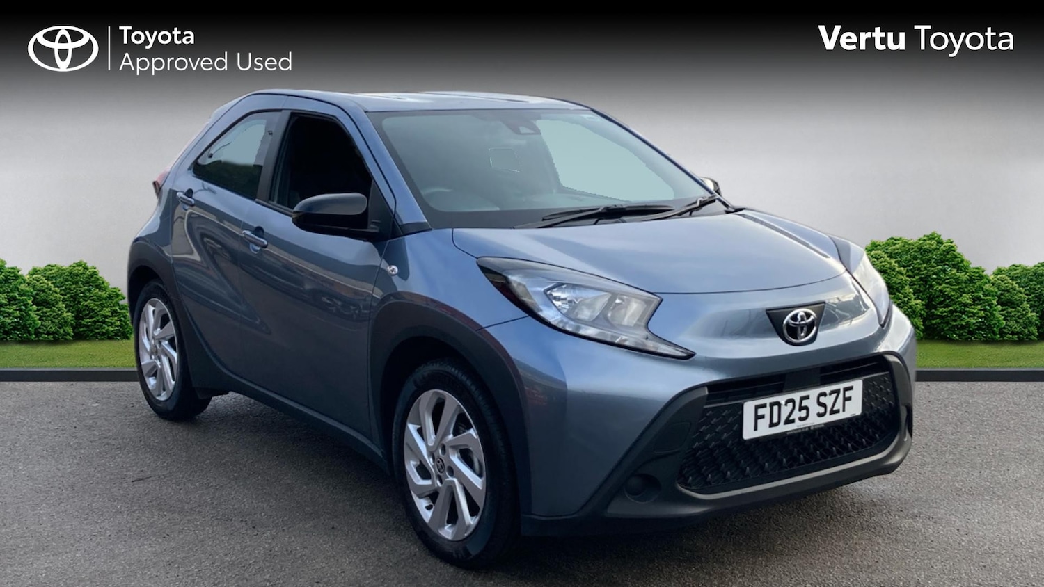 Used Toyota Aygo X 2025 for sale - 76924203: Photo 1