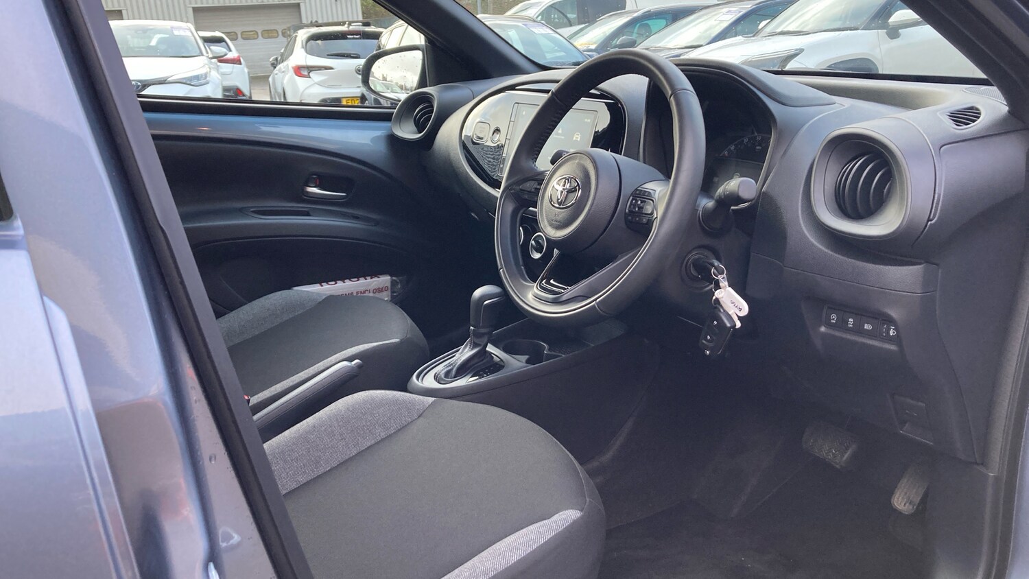 Used Toyota Aygo X 2025 for sale - 76924203: Photo 11