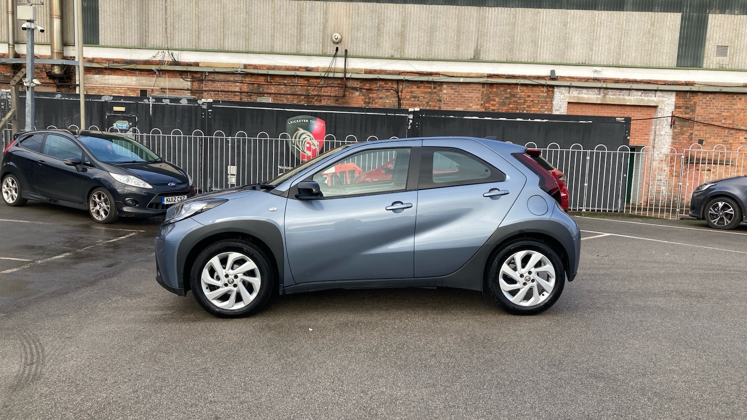 Used Toyota Aygo X 2025 for sale - 76924203: Photo 17