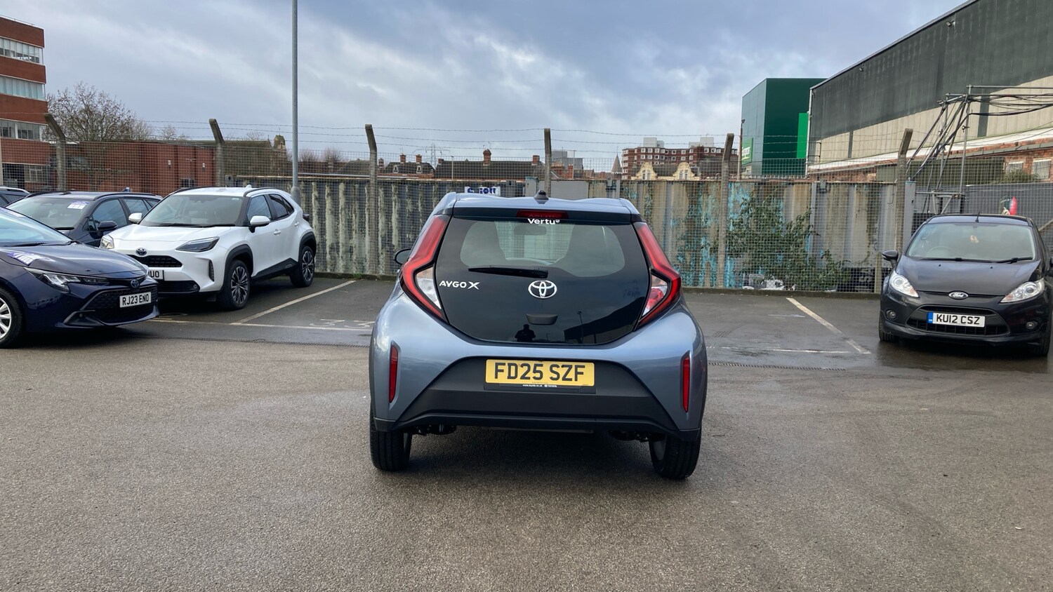 Used Toyota Aygo X 2025 for sale - 76924203: Photo 19