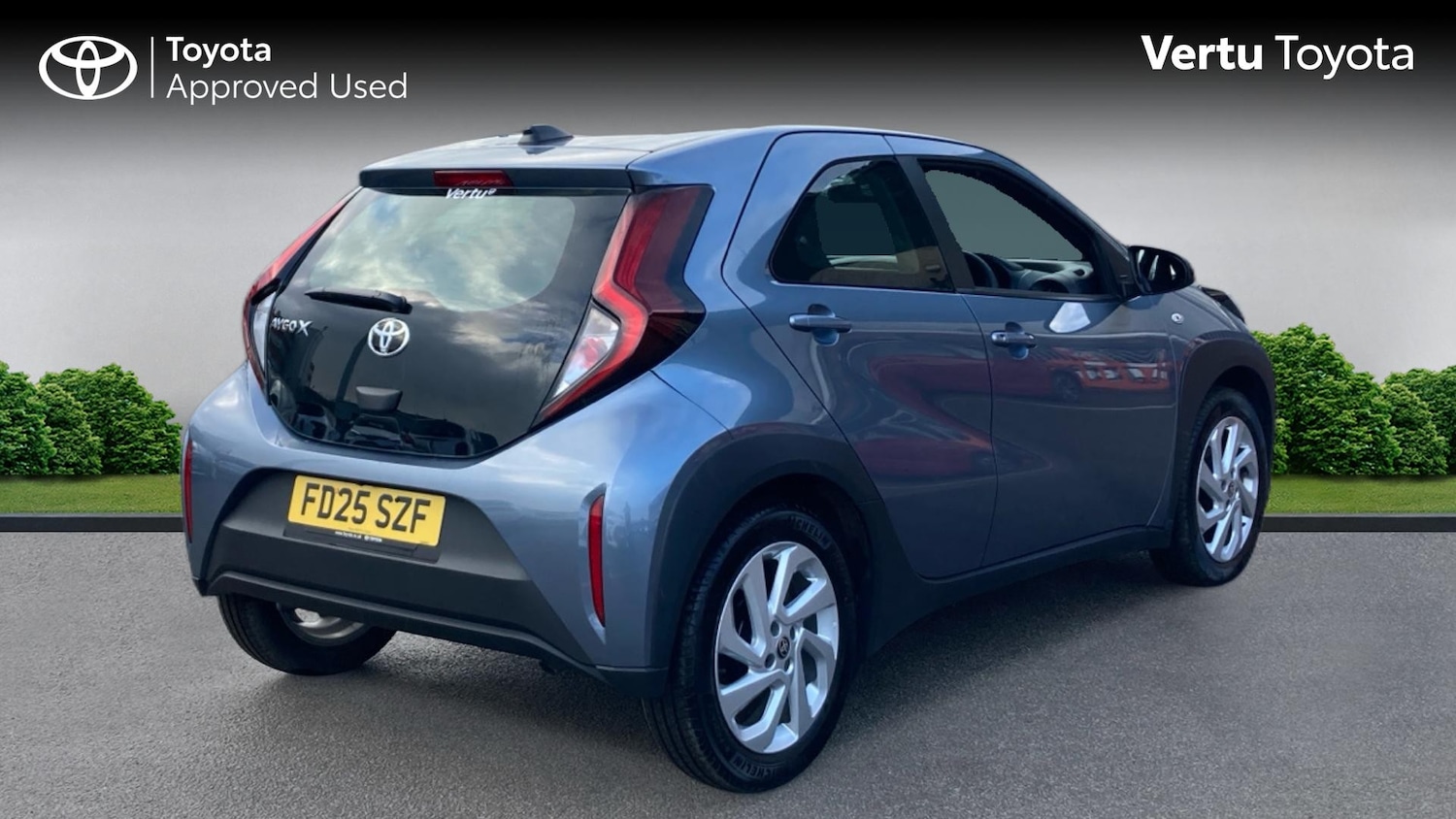Used Toyota Aygo X 2025 for sale - 76924203: Photo 2