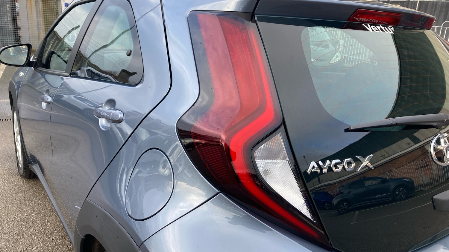 Used Toyota Aygo X 2025 for sale - 76924203: Photo 23
