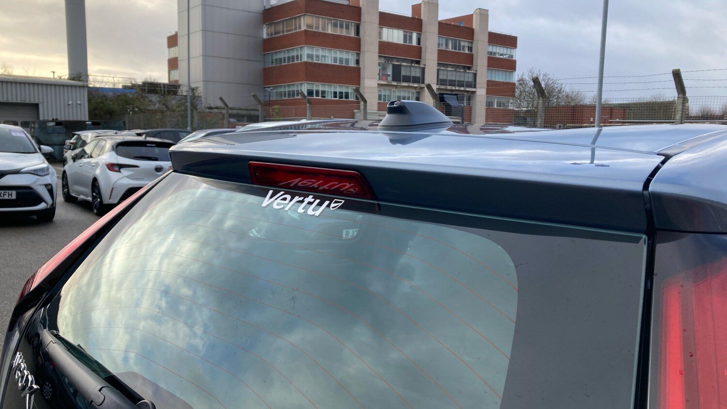 Used Toyota Aygo X 2025 for sale - 76924203: Photo 24