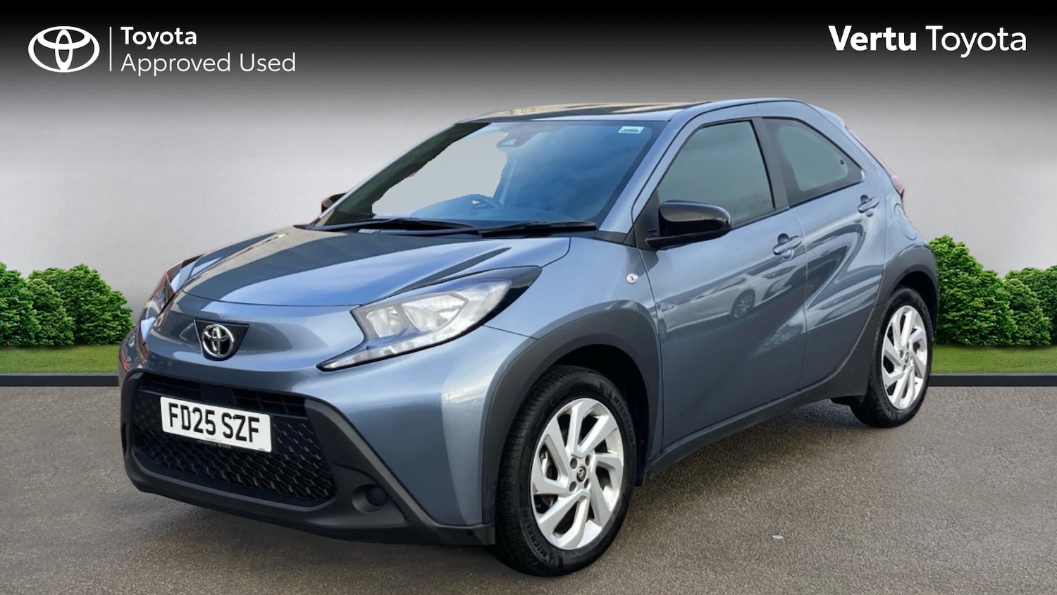Used Toyota Aygo X 2025 for sale - 76924203: Photo 3