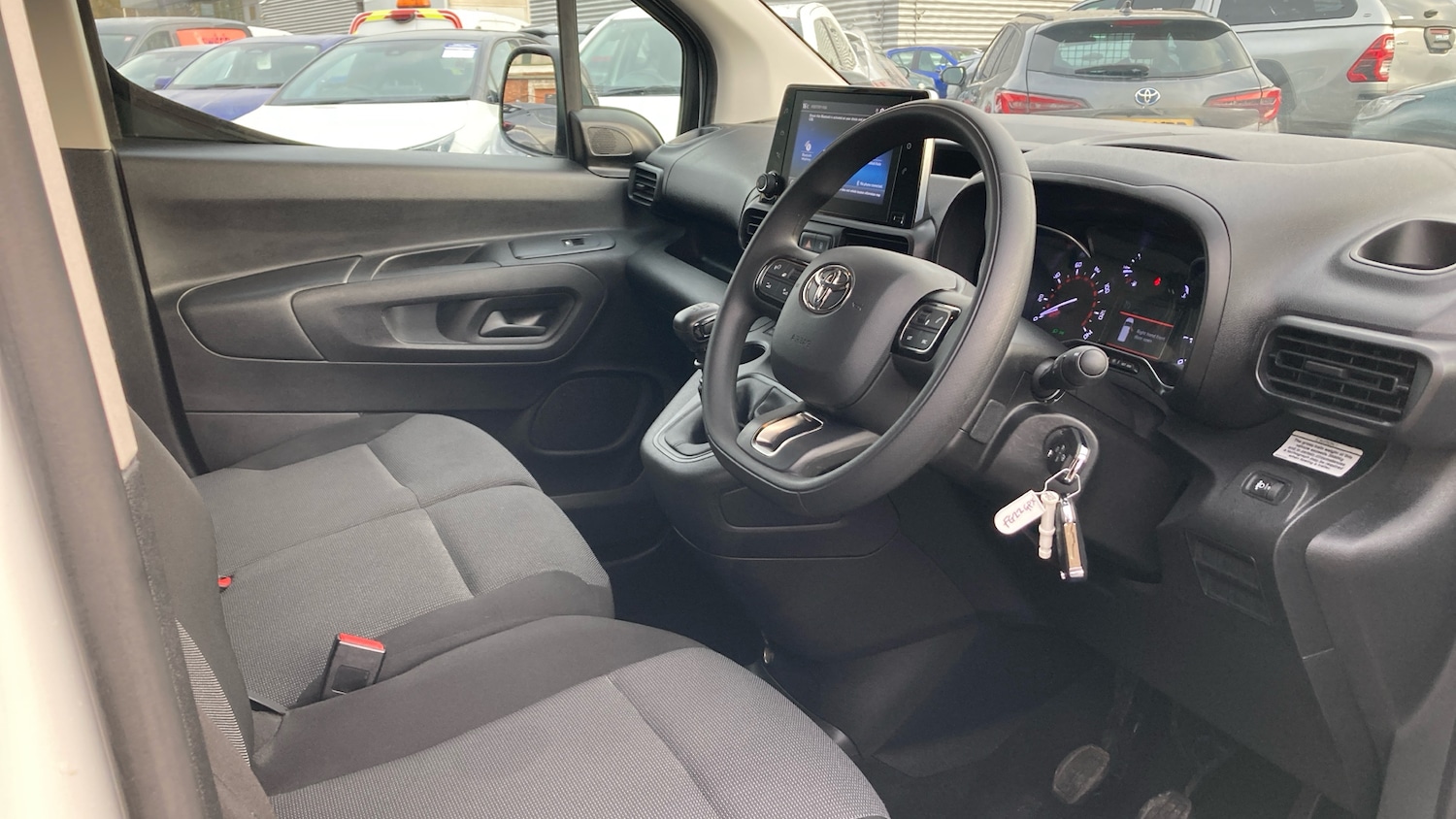 Used Toyota ProAce 2022 for sale - 76980777: Photo 11