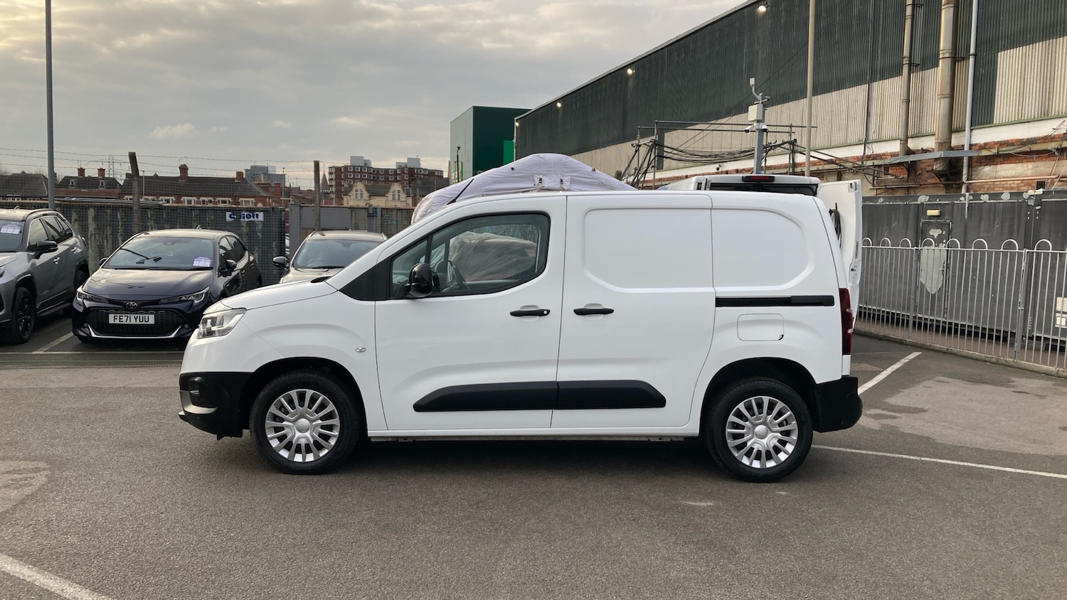 Used Toyota ProAce 2022 for sale - 76980777: Photo 17