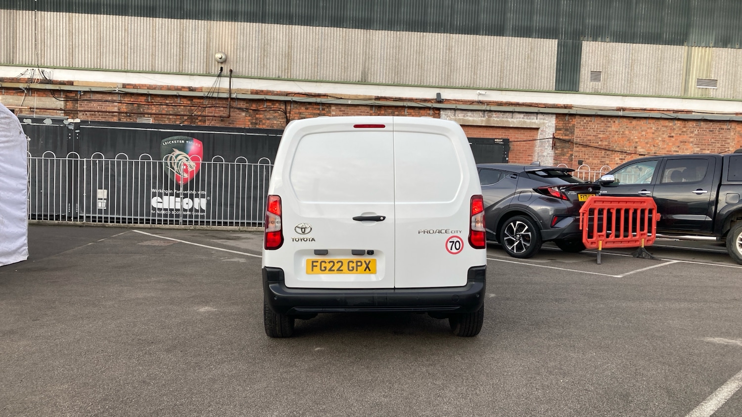 Used Toyota ProAce 2022 for sale - 76980777: Photo 19