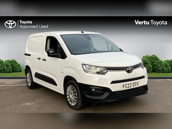 Toyota ProAce feature image