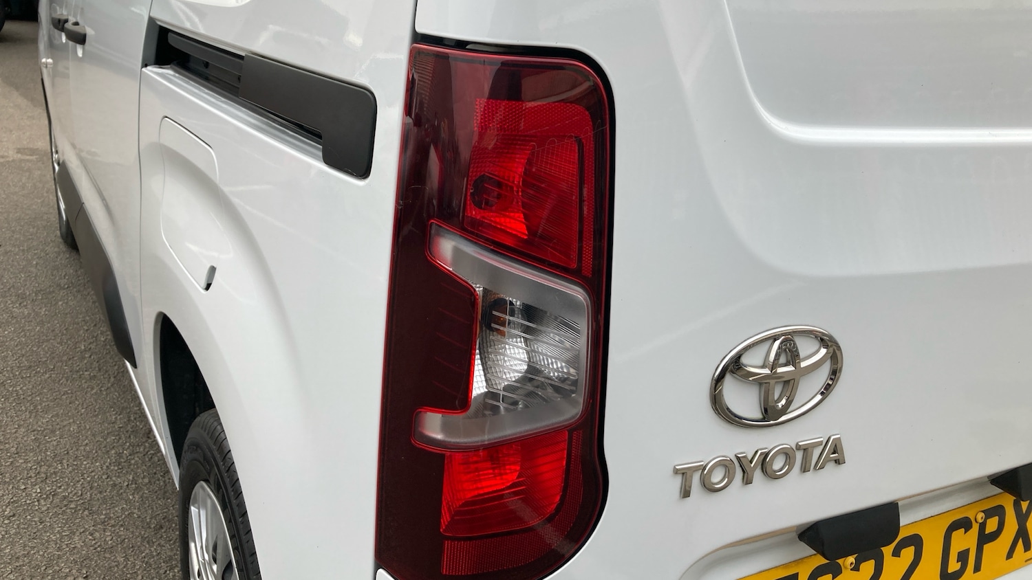 Used Toyota ProAce 2022 for sale - 76980777: Photo 22