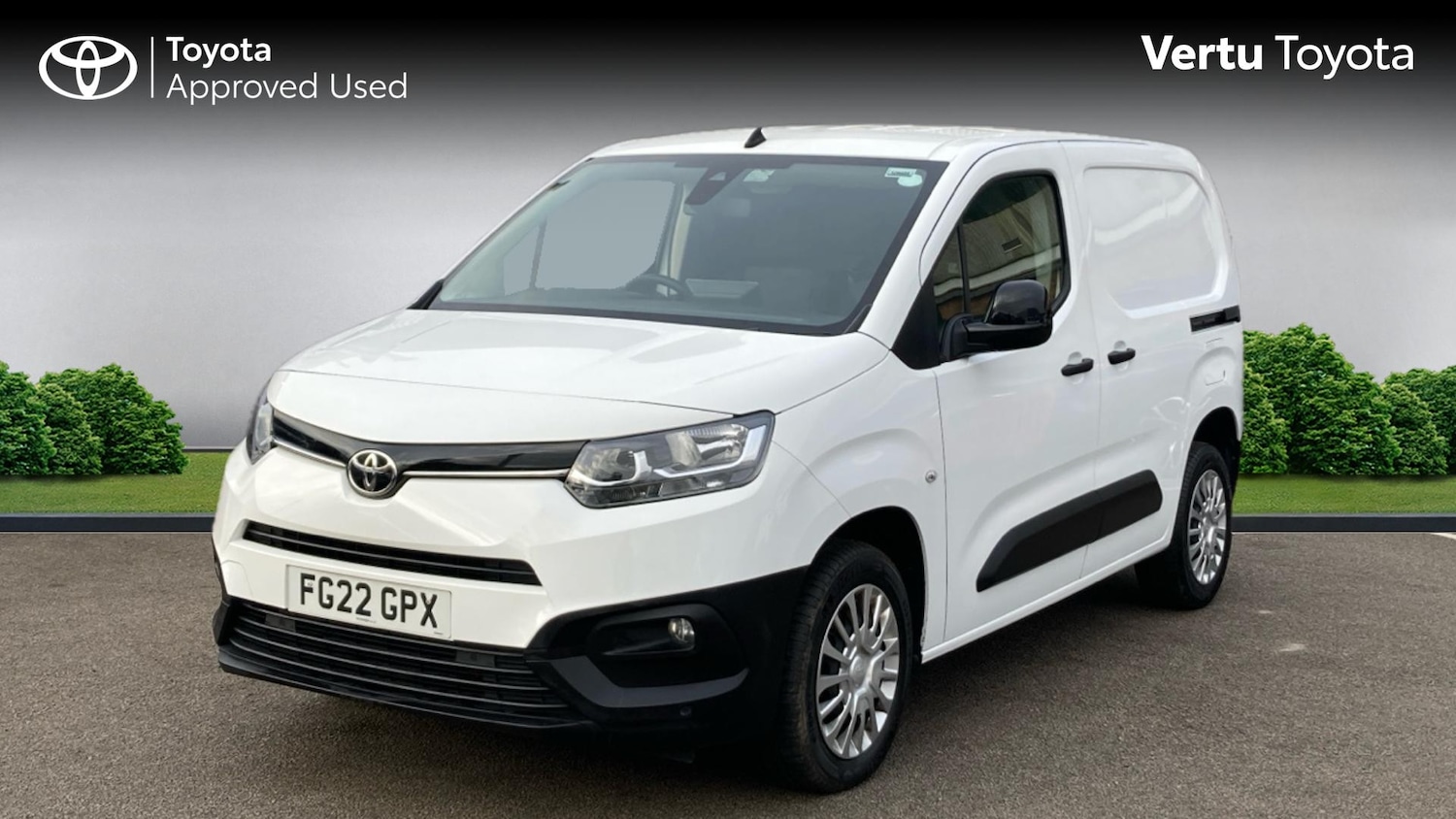 Used Toyota ProAce 2022 for sale - 76980777: Photo 3