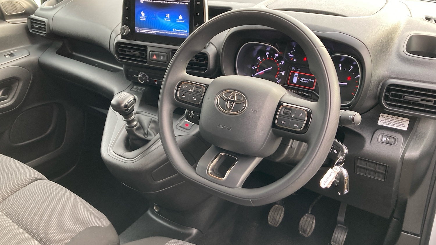 Used Toyota ProAce 2022 for sale - 76980777: Photo 5