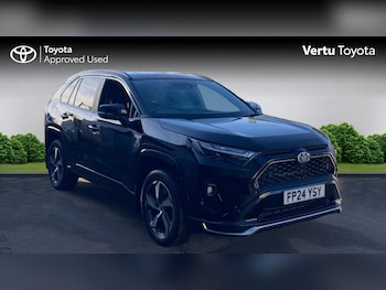 Toyota RAV4 feature image