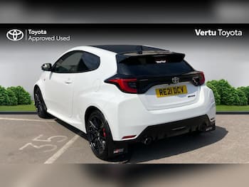 Used Toyota GR Yaris 2021 for sale - 79641141: Photo