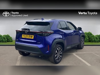 Used Toyota Yaris Cross 2025 for sale - 74807899: Photo