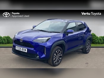 Used Toyota Yaris Cross 2025 for sale - 74807899: Photo