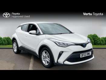 2022 (22) - 1.8 Hybrid Icon 5dr CVT Hybrid Hatchback