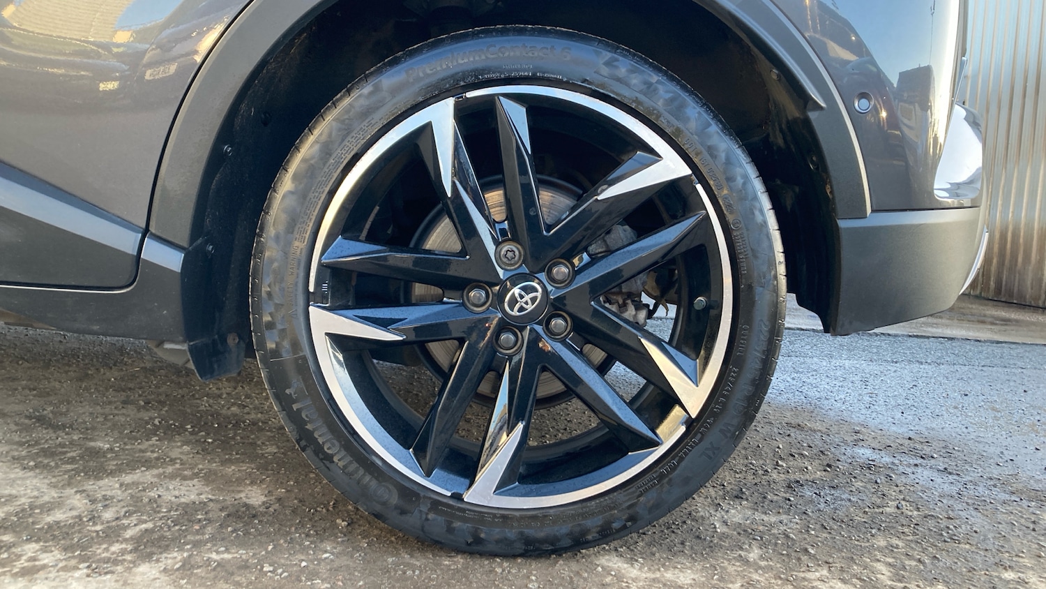 Used Toyota C-HR 2023 for sale - 78010928: Photo 18