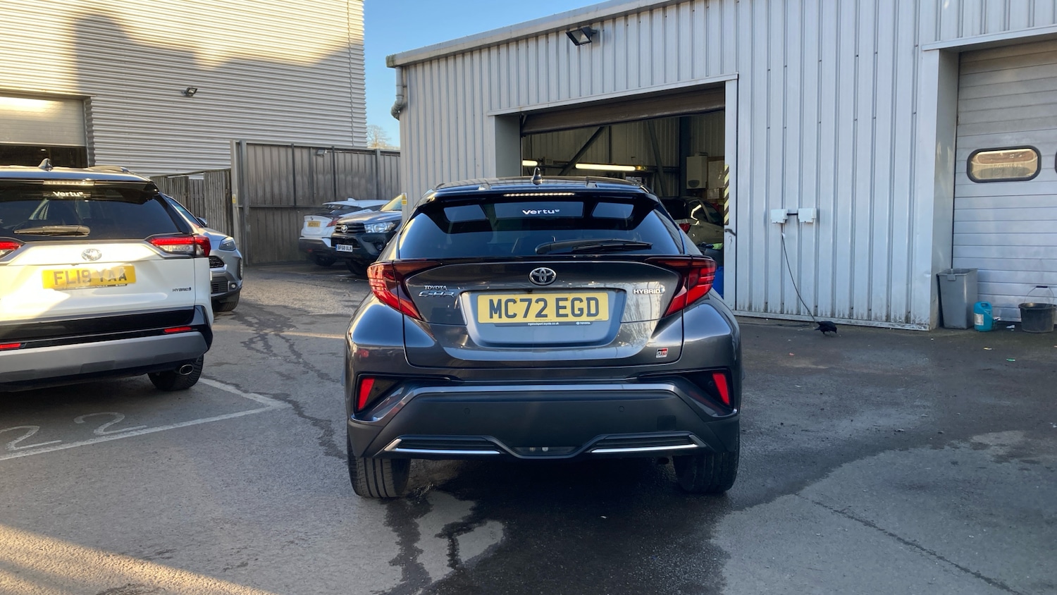 Used Toyota C-HR 2023 for sale - 78010928: Photo 19