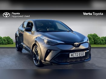 Used Toyota C-HR 2023 for sale - 78010928: Photo