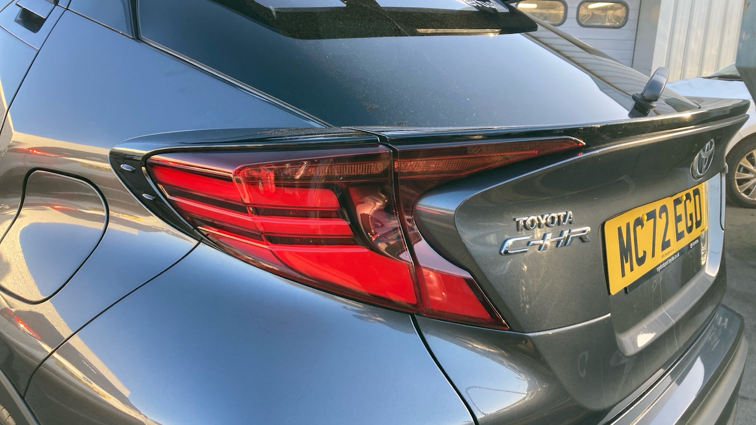 Used Toyota C-HR 2023 for sale - 78010928: Photo 23