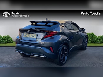 Used Toyota C-HR 2023 for sale - 78010928: Photo