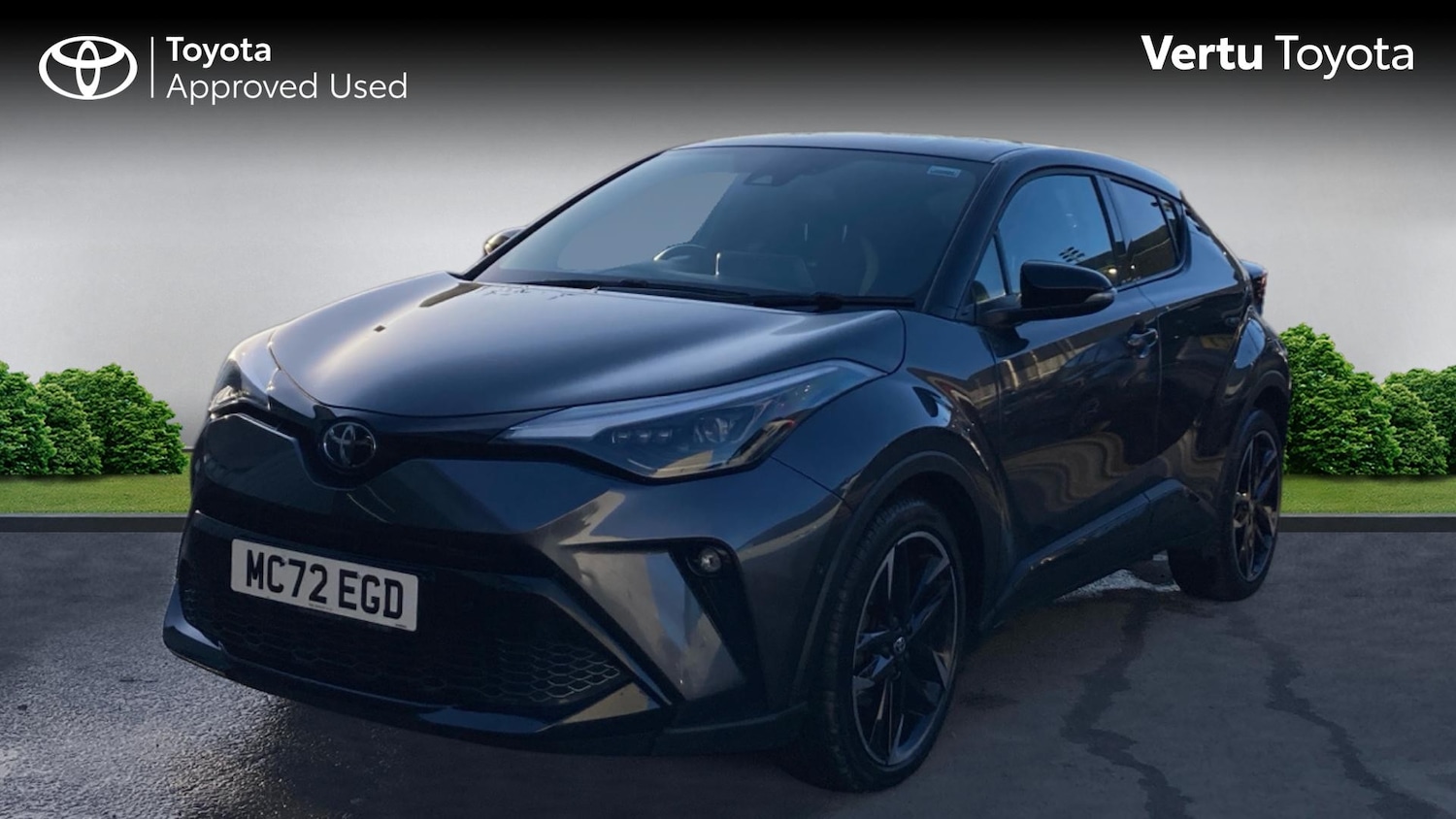 Used Toyota C-HR 2023 for sale - 78010928: Photo 3