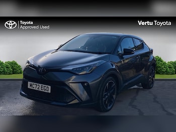 Used Toyota C-HR 2023 for sale - 78010928: Photo