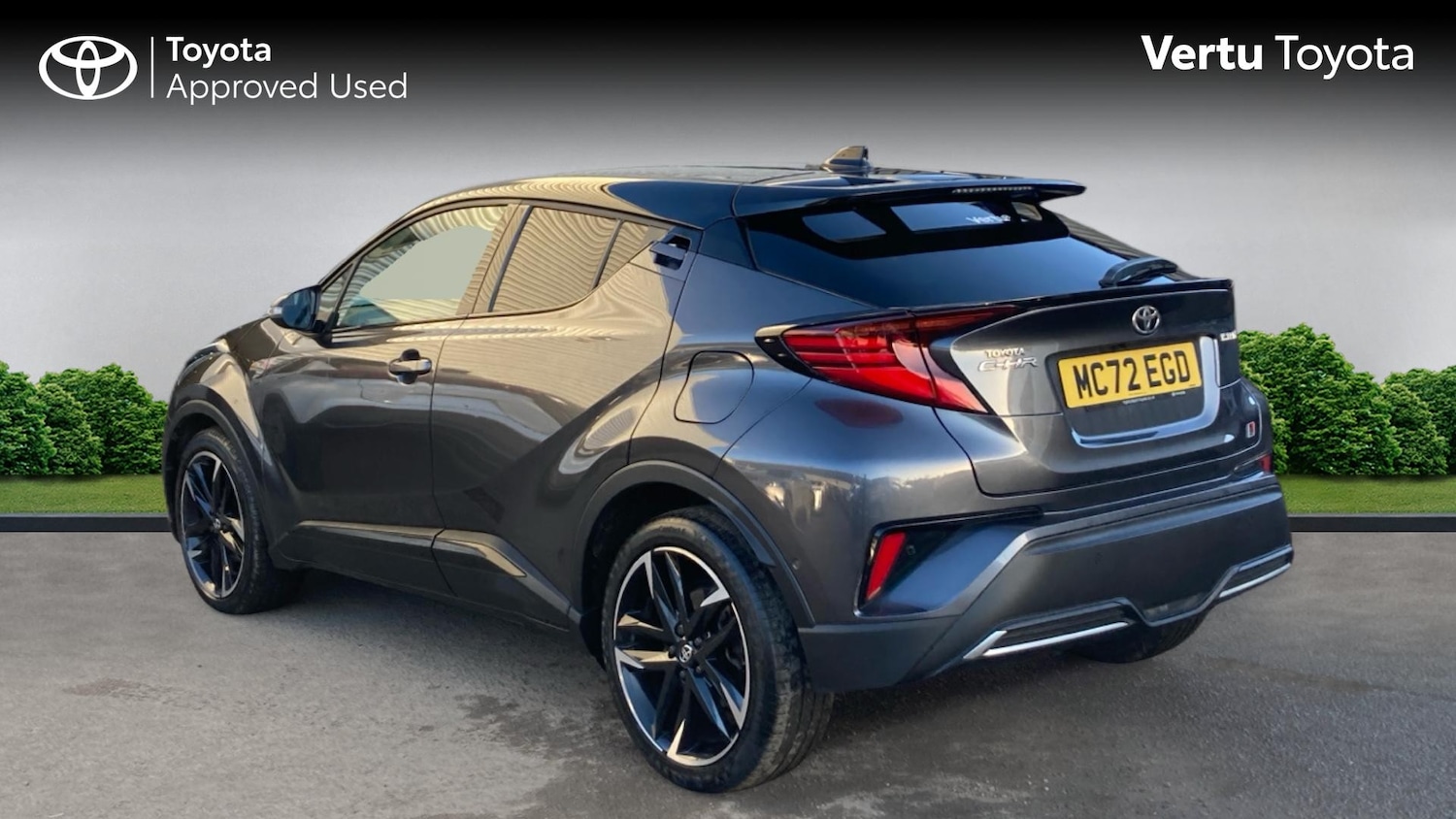 Used Toyota C-HR 2023 for sale - 78010928: Photo 4