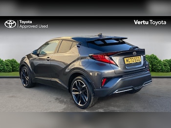 Used Toyota C-HR 2023 for sale - 78010928: Photo