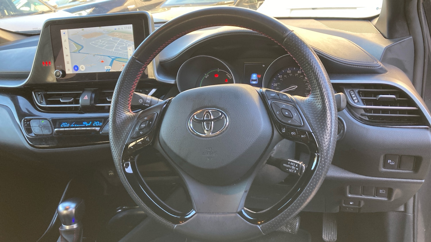 Used Toyota C-HR 2023 for sale - 78010928: Photo 8