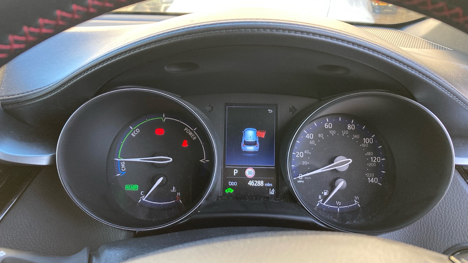 Used Toyota C-HR 2023 for sale - 78010928: Photo 9