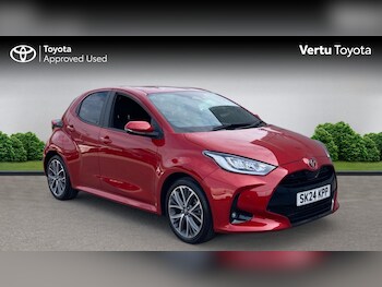 Used Toyota Yaris 2024 for sale - 78373307: Photo
