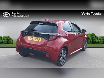 Used Toyota Yaris 2024 for sale - 78373307: Photo