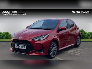 Used Toyota Yaris 2024 for sale - 78373307: Photo