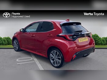 Used Toyota Yaris 2024 for sale - 78373307: Photo